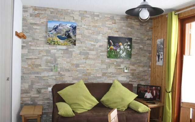 LA Croix DU SUD N°206 : Studio Cabine 4 Personnes / Studio Cabin 4 People