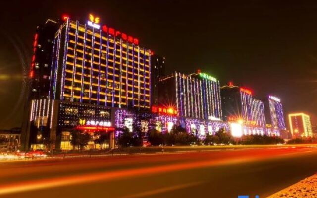 Jin Peng Plaza Hotel