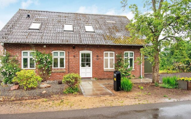 8 Person Holiday Home in Bjert