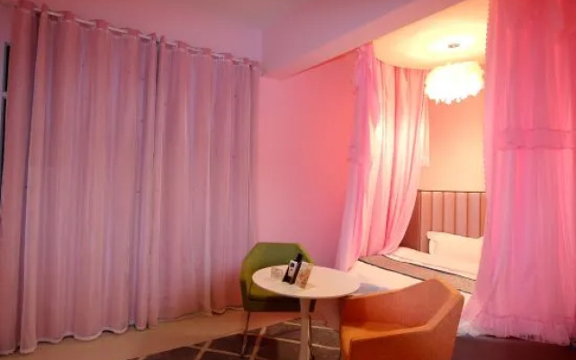 Cool Guest Hotel (Shanxi University Store, Taiyuan South Railway Station) – Guest Rooms – Taiyuan