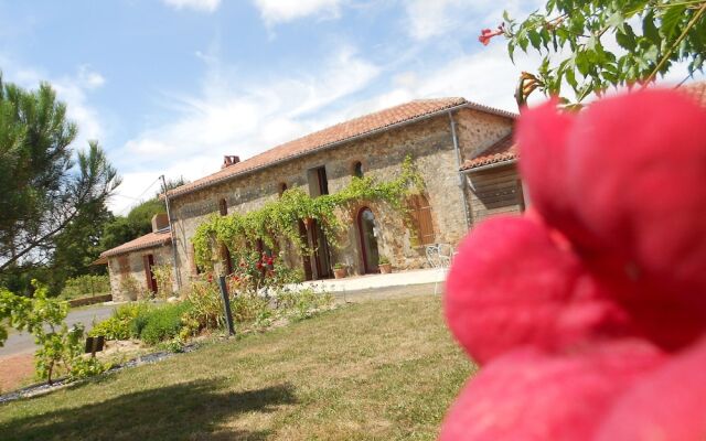 Chambres d'hôtes Le Chateau Rouge