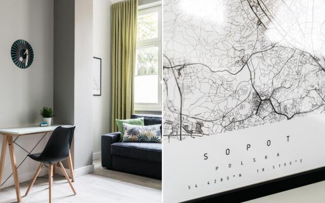 Sanhaus Apartments - 13 Chopina Street