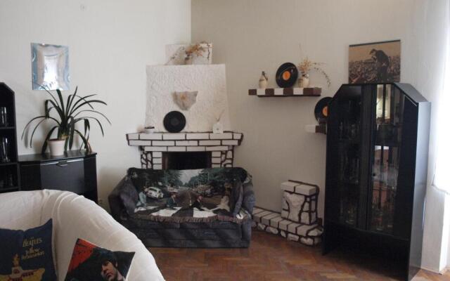 Apartmány Rossa