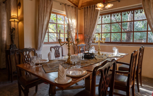 Srinivas - The Royal Residence