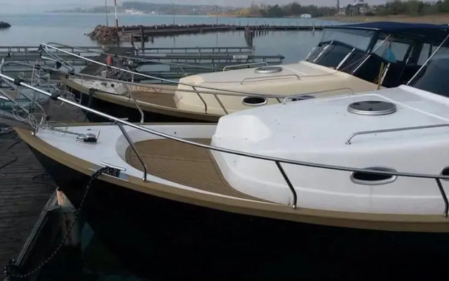 Smeraldo Luxus Yacht