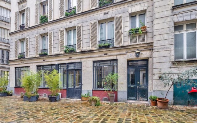 New Loft Apartment In The Heart Of Paris - An Ecoloflat