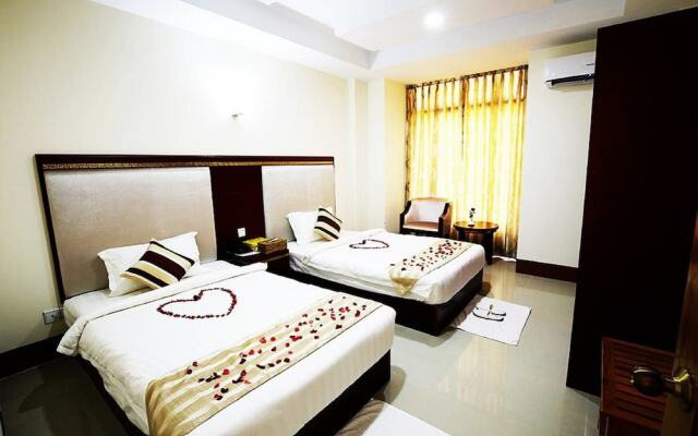 Rose Land Apartment Hotel