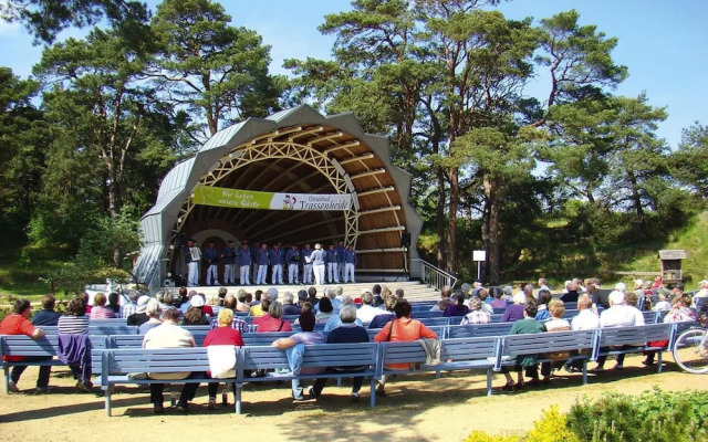 Doppelhaushalfte Bernsteinhaus I, Trassenheide