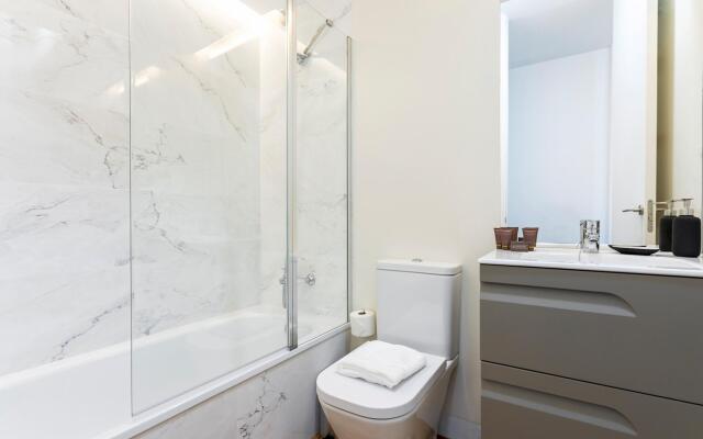 Beautiful 3-bedroom apartment in Cadiz center. San Antonio IV