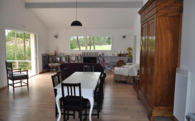 Villa les Mimosas with pool and fantastic views