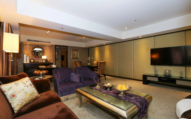 Taipei Fullerton Hotel - Fuxing South