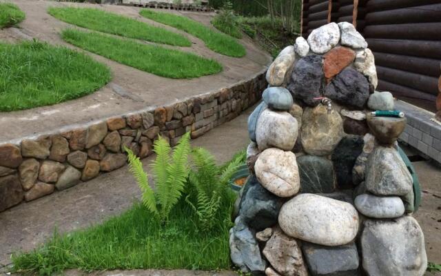 Zeleny Bereg Guest House