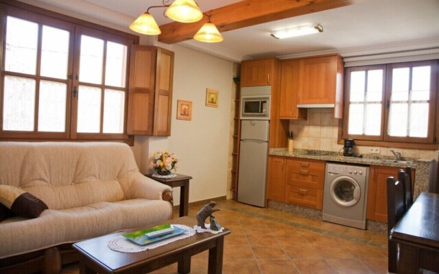 Apartamentos Rurales Valdecarzana