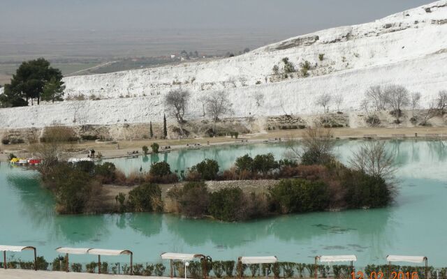 Pamukkale Termal Ece Otel