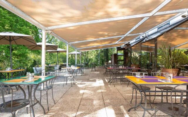 Hotel Novotel Aix en Provence Pont de l'Arc Fenouillères