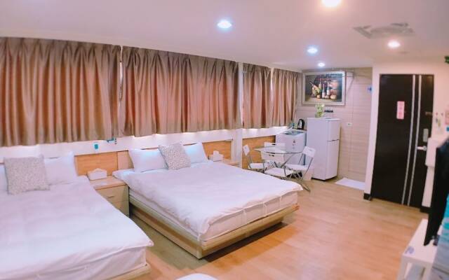 Taipei Fashion Ximending