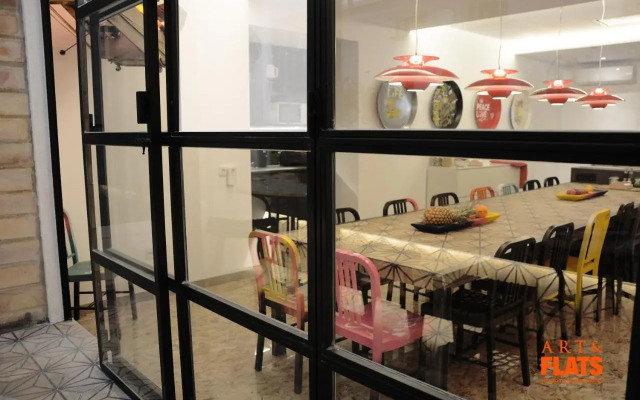 Art&Flats Hostel