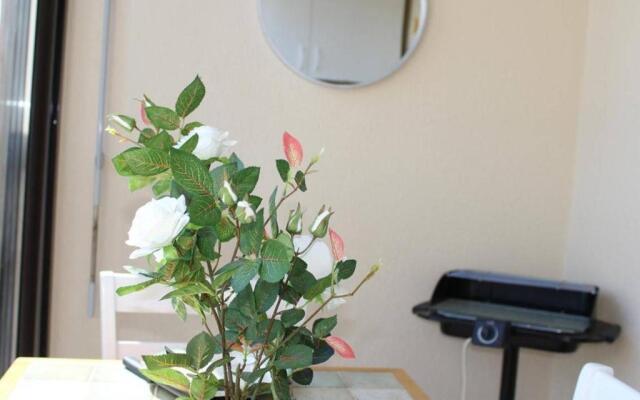 Appartement Gruissan, 1 pièce, 4 personnes - FR-1-229-56