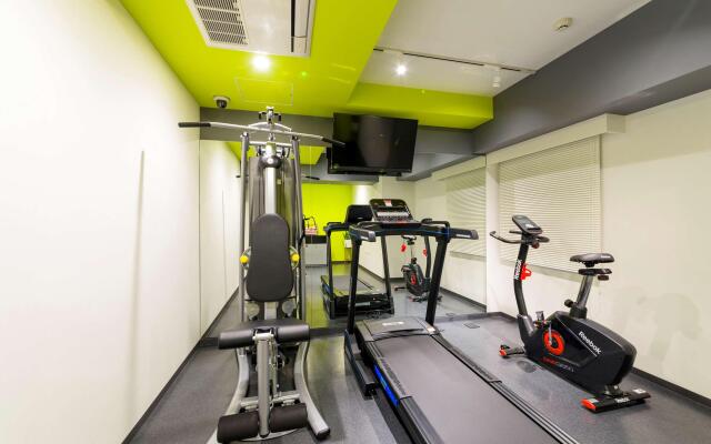 Best Western Plus Hotel Fino Osaka Kitahama