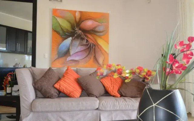 Villa de la Fiesta With Ocean View