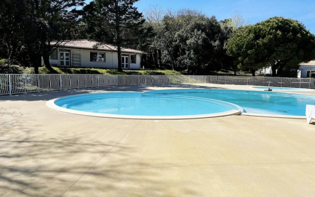 Apartment on Ile D'oleron Near Beach