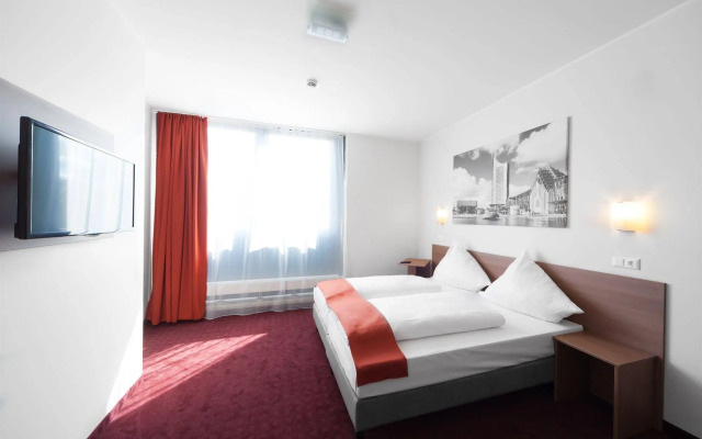 McDreams Hotel Leipzig-City