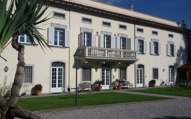 Villa Del Papa