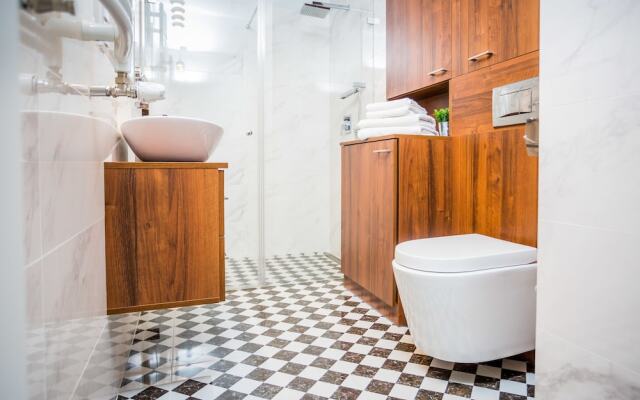 VISENTO Apartments Kaczorowskiego 7