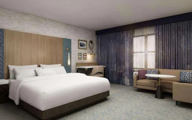 Hotel Royer Urbana Champaign, Tapestry Collection by Hilton