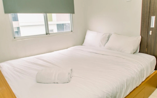 Cozy Living 2Br At Serpong Greenview Apartment