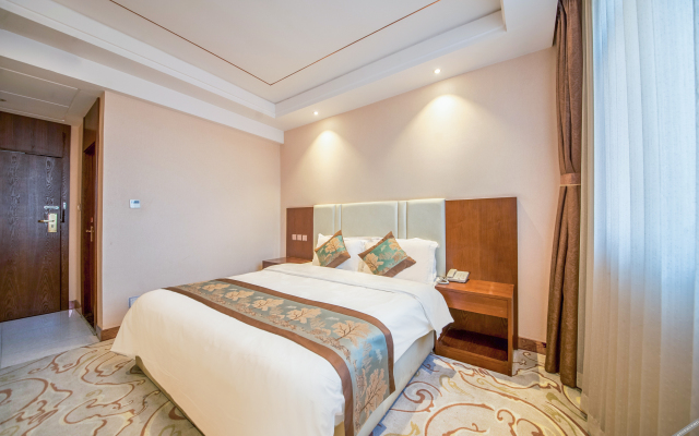 Xi'an Junyue Hot Spring Business Hotel