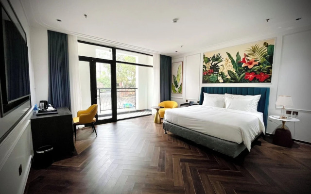 Belliss Hotel And Spa