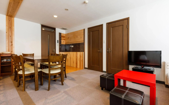 Condominium Hakuba Goryu