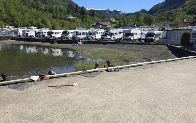 Kyrping Camping
