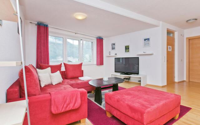 Herrliche Ferienwohnung mit Sauna in Strengen