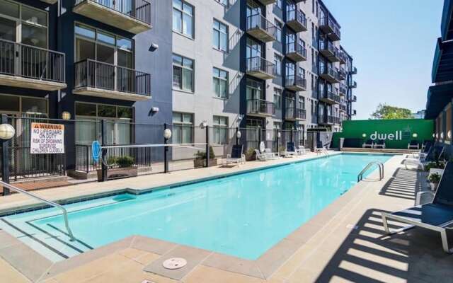 Kasa Atlanta Downtown Apartments