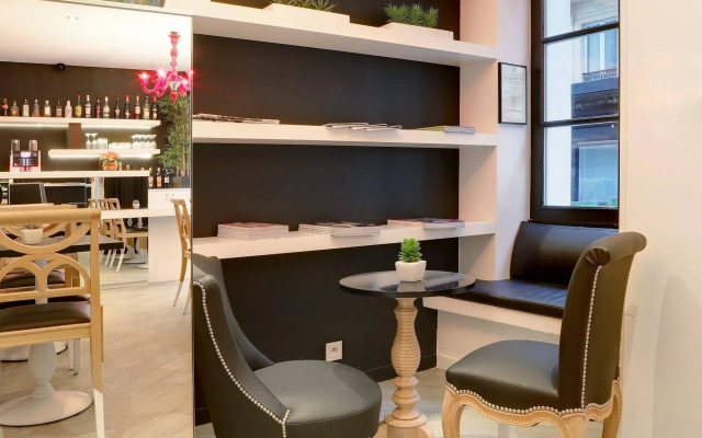 Best Western Premier Faubourg 88