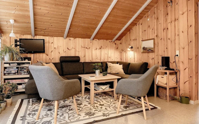 6 Person Holiday Home in Albaek