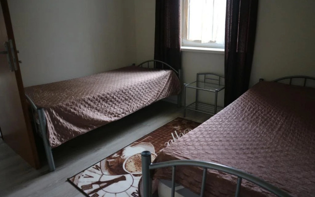 Lestarka Apartments