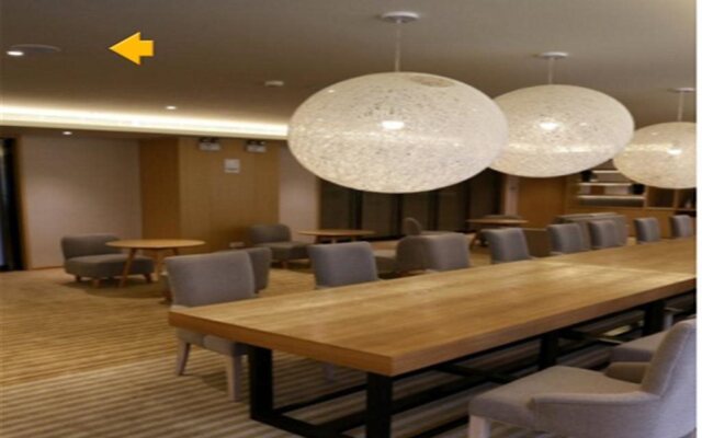JI Hotel Taiyuan Economy and Technology Development Area