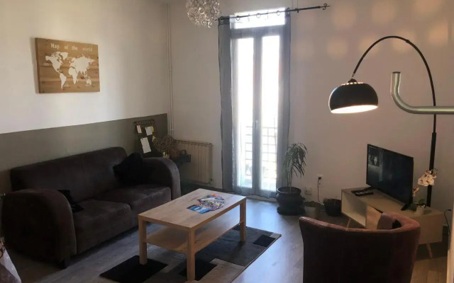 Logement Cosy 58m2 centre ville
