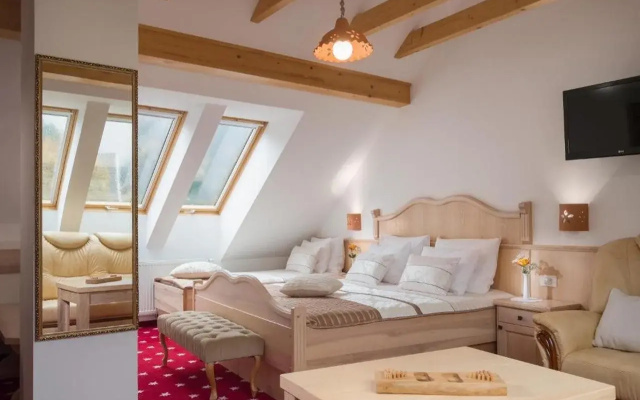 Hotel Planinka