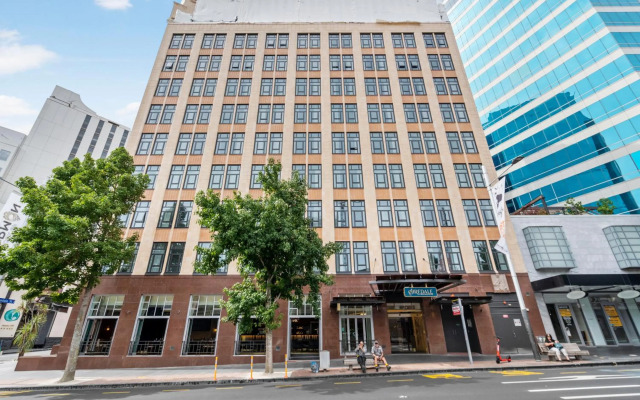 Legacy Airedale Hotel Auckland