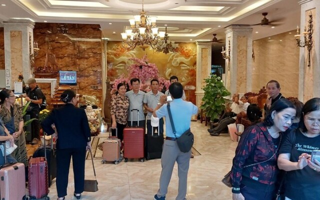 Trung Kien hotel