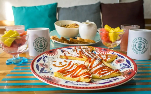 Casa del Pozo Boutique Hostel