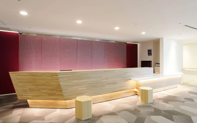 Tenza Hotel and SKYSPA at Sapporo Central