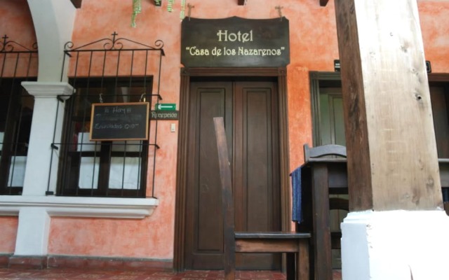 Hotel Casa de los Nazarenos