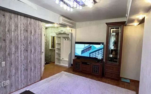 Апартаменты на улице Ильи Мухачёва 133/1