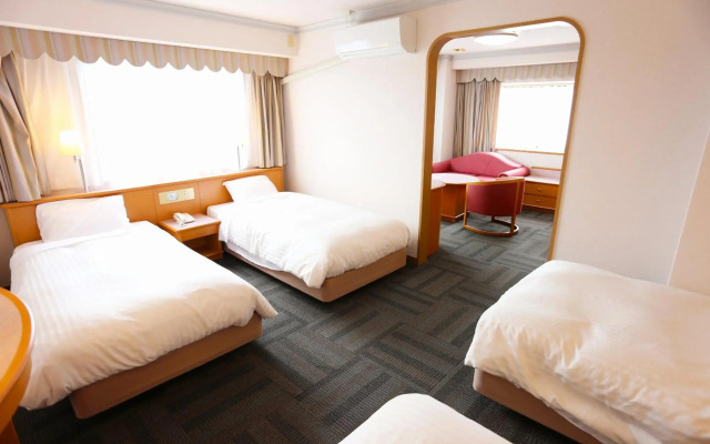 Hotel Castle inn Isemeotoiwa