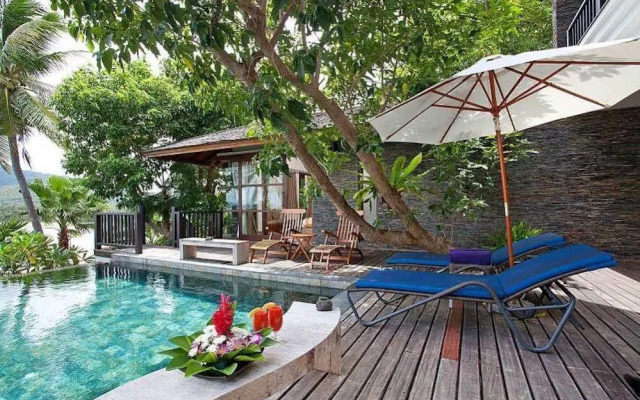 Solymar Villa